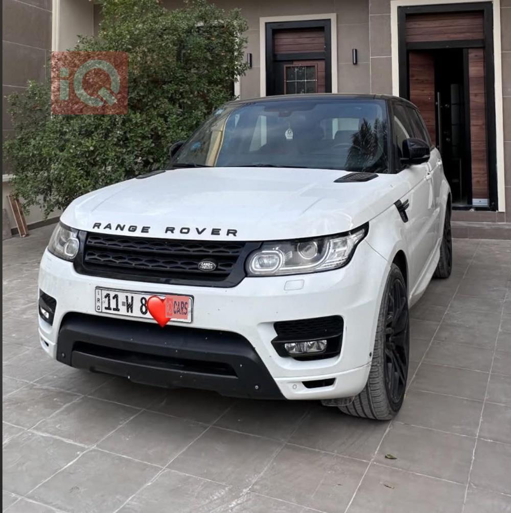 لاند روفر رانج روفر سبورت